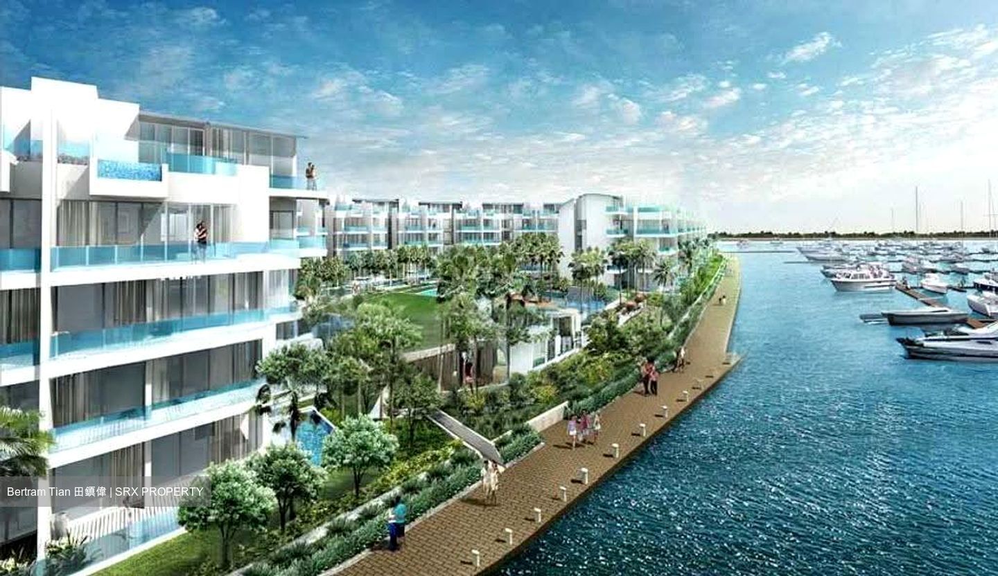 Marina Collection (D4), Condominium #639127311
